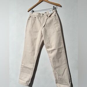 J.crew Slouchy Boyfriend jeans